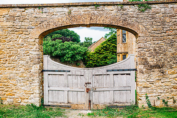 A Door to Open