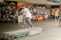 Skateboard Britain