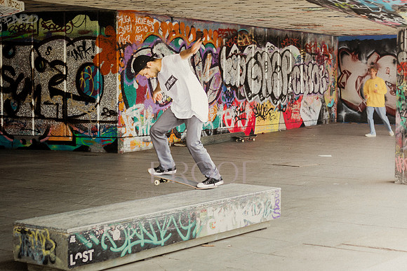 Skateboard Britain