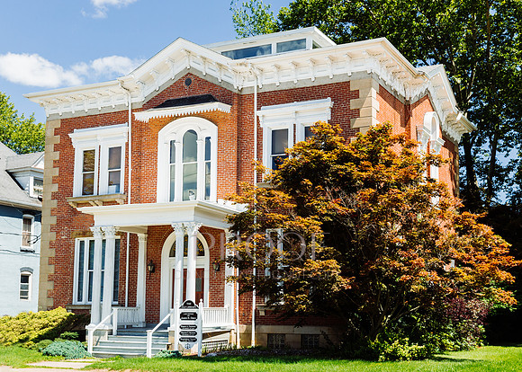The Old Library Kittanning