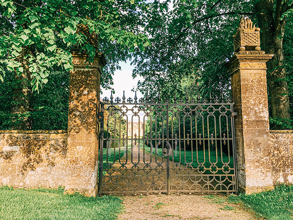 Gated England