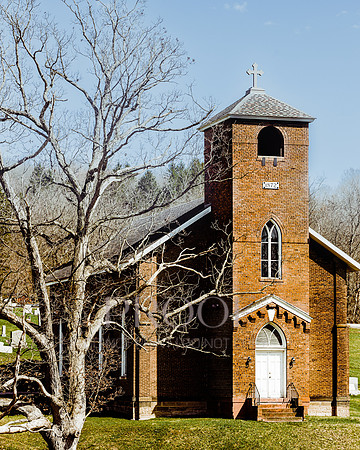 Slate Lick Church