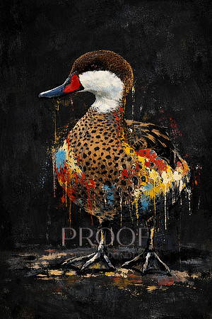 Painted Plumage