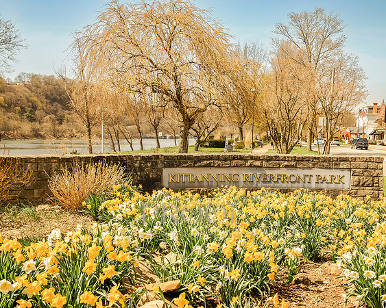 Kittanning Riverfront Park