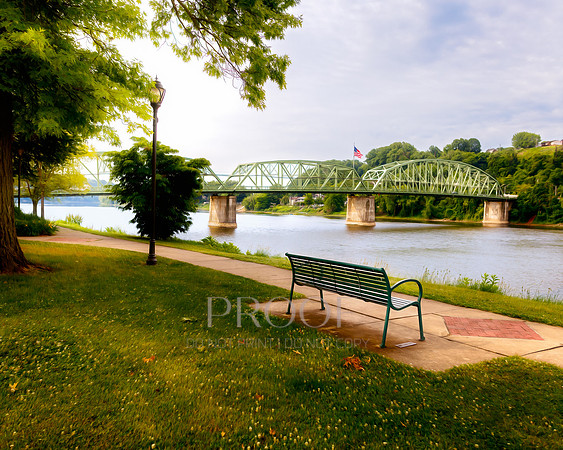 A Place by the River