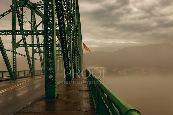 Foggy Morn