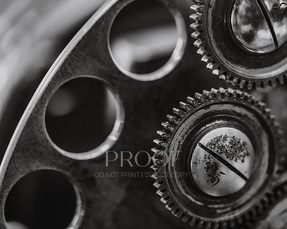 Mono Gears