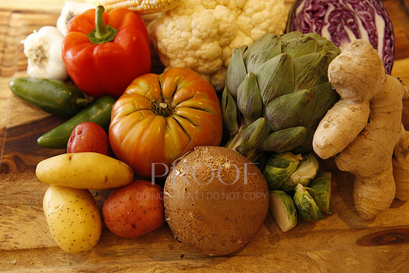 Lenape Veggies