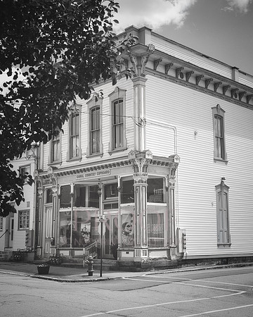 Saltsburg Corner