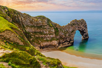 Durdle Door Coast