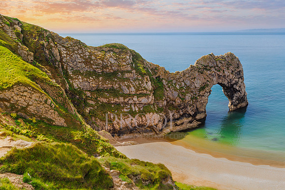 Durdle Door Coast