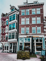 Amsterdam in Brick