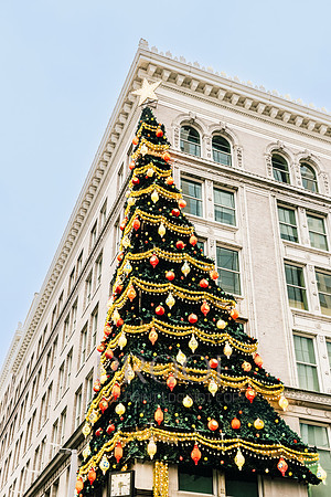 Highmark Xmas Tree