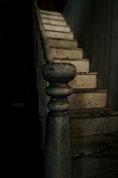 Abandoned Stairs