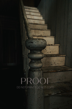 Abandoned Stairs