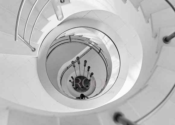 Staircase Mirrored