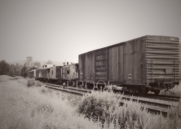 Boxcar Trail