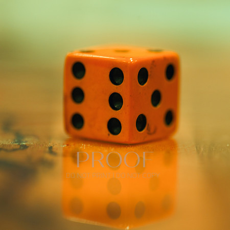 Vintage Dice