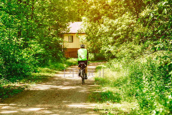 Trail in Kittanning
