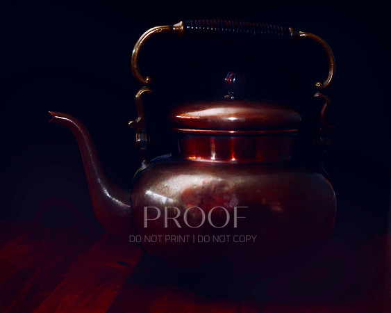 Teapot Mood