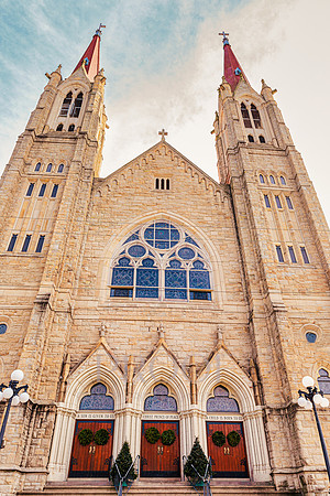 Christ Prince of Peace Catholic Church of Ford City