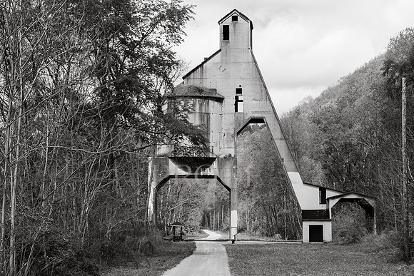 Coaling Tower