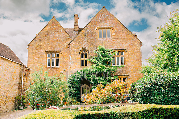 The Vicarage