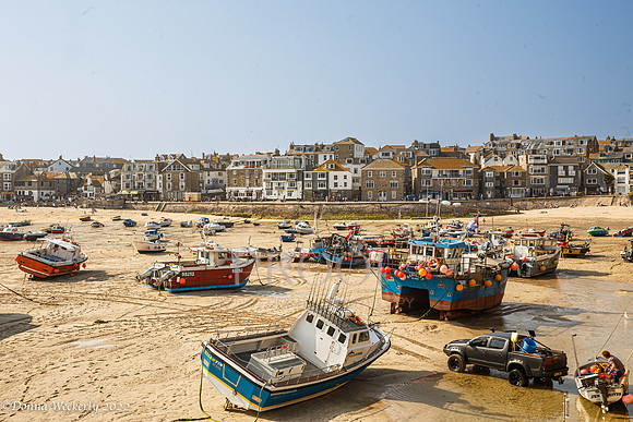 St. Ives Harbour