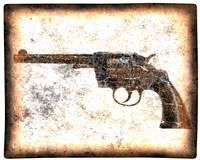 Burnt Gun