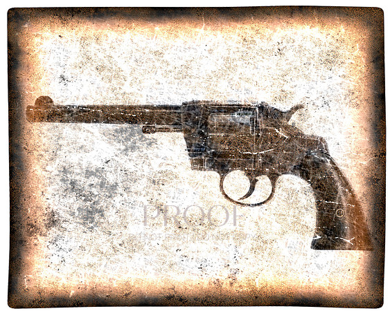 Burnt Gun