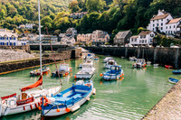 Lynmouth, England