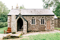 Old Church in England