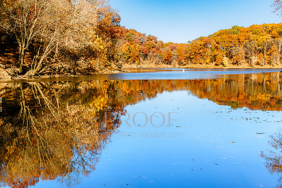 Crooked Creek Fall Day
