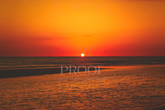 Sanibel Sunset