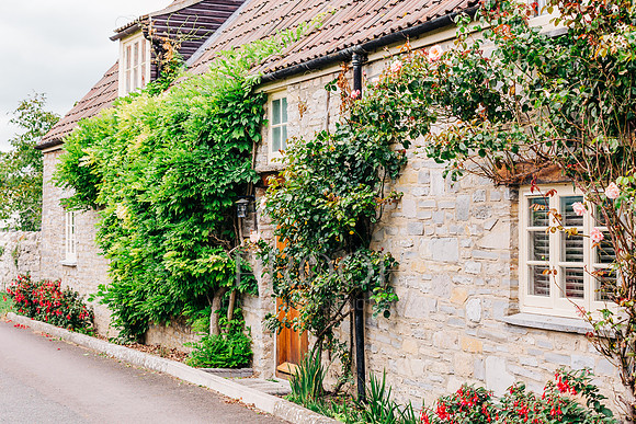English Stroll