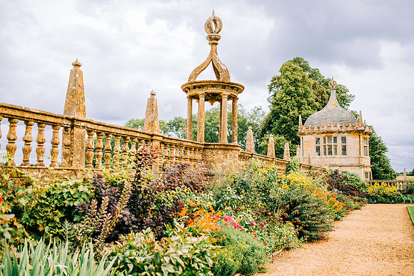 Floral English Walk