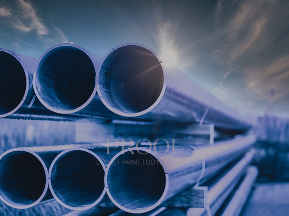 Sunlit Tubes