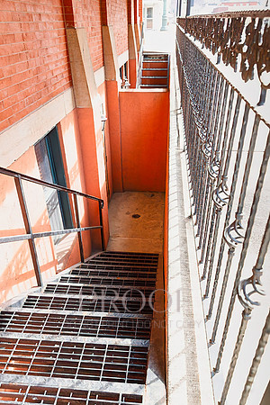 Pub Stairs