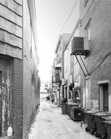 Alley in Kittanning