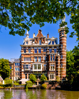 Amsterdam Architecture