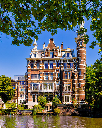 Amsterdam Architecture