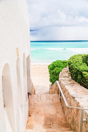Resort Walkway