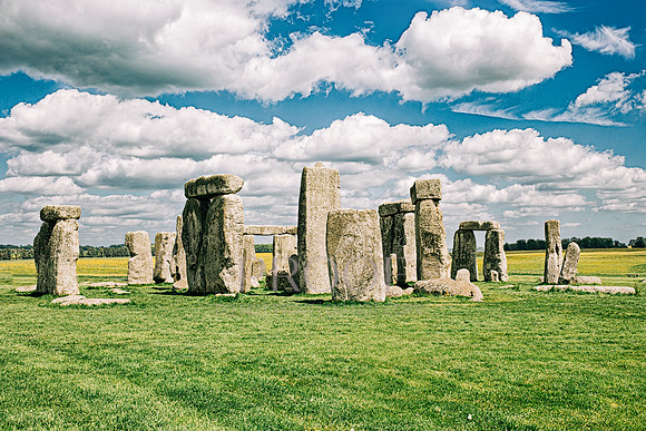 Stonehenge Visited